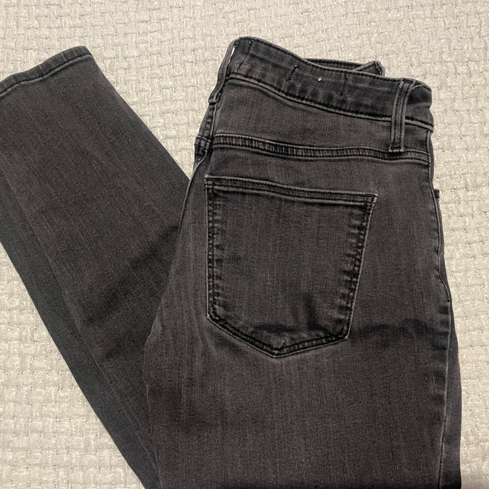 Universal Thread Black Women's Skinny Jeans